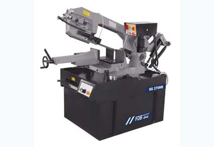 Ленточная пила FDB Maschinen SG270HD